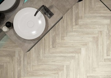 NOTTA WHITE 11X60X8 КАЛИТКА КЛИНКЕРНАЯ ПЛИТКА:1
