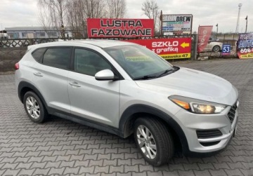 Hyundai Tucson III 2019 Hyundai Tucson 2019 Hyundai Tucson 2.0 Benzyna Faktura Vat 23 1.6 Benzyna, zdjęcie 4
