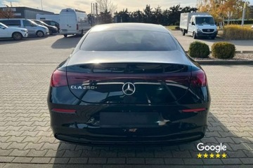 Mercedes CLA C118/X118 2025 Mercedes-Benz CLA 250 EQ 85kWh Od Reki NaszeEauto Polski Salon 272KM, zdjęcie 3