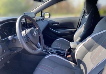 Toyota Corolla XII Sedan Facelifting 1.8 Hybrid 140KM 2025 Toyota Corolla 1.8 Hybrid GR Sport Dynamic I VAT 23 I Salon PL 1 wlascici, zdjęcie 14