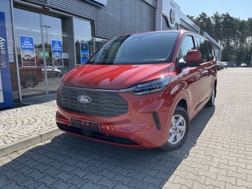 Ford Transit Custom II Van L1 2.0 EcoBlue  170KM 2025 Transit Custom Kombi 8 osobowy automat 170 KM AWD, zdjęcie 1
