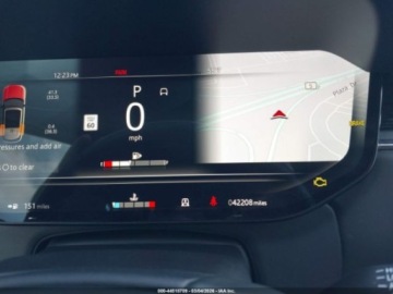 Land Rover Range Rover V 2023 Land Rover Range Rover P400 SE 2023 3.0 Benzyna 395KM, zdjęcie 10