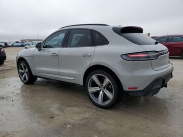 Porsche Macan 2024 Porsche Macan Base 2024 2.0l 2.0 Benzyna 261KM, zdjęcie 1