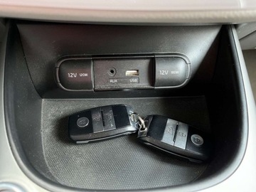 Kia Soul II 2017 Kia Soul zarejestrowany w PL zadbany mozliwa zamiana Elektryczny 110KM, zdjęcie 21