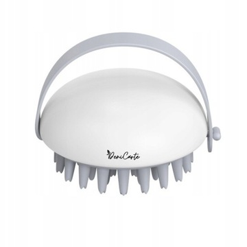 SZCZOTKA MASAŻER DO MYCIA WŁOSÓW GŁOWY CIAŁA