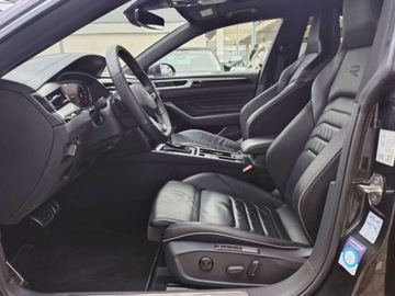 Volkswagen Arteon Fastback Facelifting 2.0 TDI 200KM 2022 Volkswagen Arteon Shooting Brake 2.0 TDI 200KM R-Line 4x4 DSGKamery360DCCL, zdjęcie 12