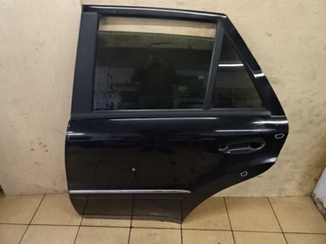 Drzwi tył tylne lewe ML W164 brak zamka