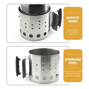 ГРИЛЬ-СТАРТЕР ЗАЖИГАЛКА ДЫМОХОДА