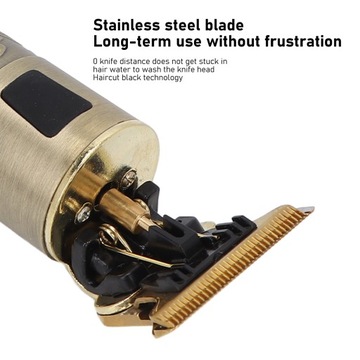 Машинка для стрижки волос портативная