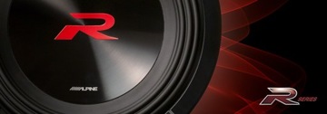 ALPINE R2-W12D4 750W RMS BASU O SKALI TORNADO, HIT