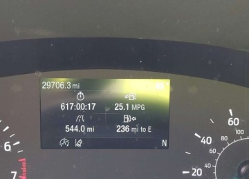 Ford Escape III 2022 Ford Escape 2022r., Sel, 1.5L, od ubezpieczalni 1.5 Benzyna 184KM, zdjęcie 12