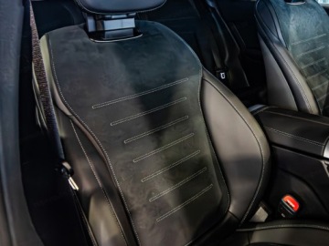 Mercedes GLC C254/X254 Coupe 2.0 220d 197KM 2025 GLC Coupe 220 d 4-Matic AMG Line 2.0 (197KM) 2025, zdjęcie 3