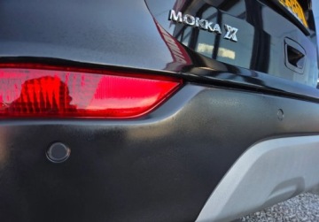 Opel Mokka I SUV 1.4 Turbo ECOTEC 140KM 2017 Opel Mokka X 1.4B 140KM LED SkoraGrzKier. Navi KamPDC Serw Faktura Gwaranc, zdjęcie 6