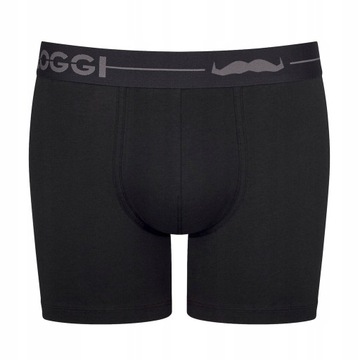 SLOGGI MEN 2X MAJTKI MĘSKIE GO MOVEMBER SHORT XXL (EU 8) 2-PAK