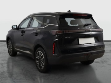 Chery Tiggo 7 SUV 1.6 T-GDI 147KM 2025 Chery Tiggo 7 1.6 TGDI, 1. Właściciel, Serwis ASO, zdjęcie 3