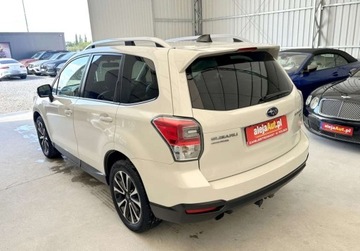 Subaru Forester IV Terenowy Facelifting 2.0 XT 241KM 2017 Subaru Forester 4x4 FORESTER 2.0 BENZ 241 KM Full 1 wlasciciel Bezwypadkow, zdjęcie 4