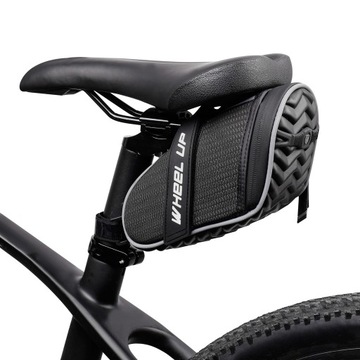Sakwa rowerowa Lixada Torba rowerowa 1l