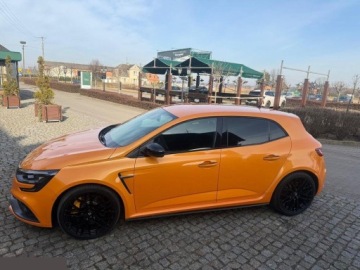 Renault Megane IV R.S. 1.8 TCe 280KM 2019 Renault Megane IV 1.8 TCe FAP R.S EDC Automat 280KM 2019r, zdjęcie 12