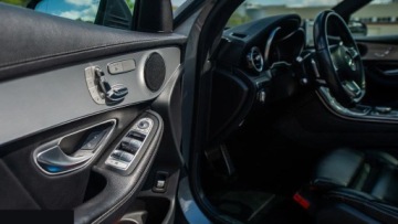 Mercedes GLC C253 SUV 2.0 250 211KM 2017 Mercedes GLC 250 4MATIC 211KM 9G-TRONIC 2017r Fra VAT23%, zdjęcie 28