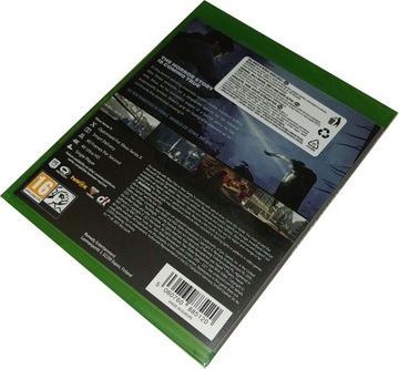 ALAN WAKE REMASTERED / НОВЫЙ / PL / XO/XSX / XBOX ONE / SERIES X