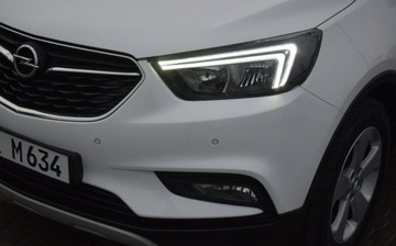 Opel Mokka I SUV 1.6 Ecotec 115KM 2017 Opel Mokka 1.6B 65 Tys Km Led PDC 2017r Sprowadzony Oplacony 1.6 115KM, zdjęcie 4