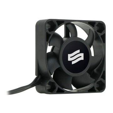 Вентилятор Zephyr 40x40x10 мм, тихий, 18,7 дБА BOX