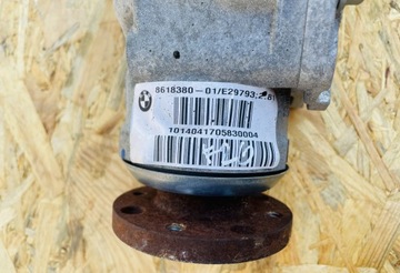 NÁPRAVA DIFER PŘEDNÍ BMW X3 X4 F25 F26 8618380 2.81