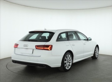 Audi A6 C7 Avant Facelifting 2.0 TDI ultra 190KM 2016 Audi A6 2.0 TDI, Salon Polska, 187 KM, Automat, zdjęcie 4