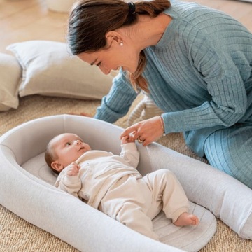 Детский кокон Welcome Pod INGLESINA Quiet Beige