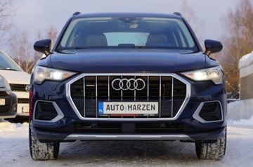 Audi Q3 II SUV 2.0 40 TDI 190KM 2019 Audi Q3 2.0 TDI CR 190 KM 4x4, S-Tronic, Webasto, Virtual, LED, Hak, GWARA, zdjęcie 2