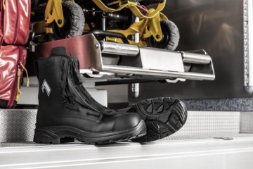 HAIX AIRPOWER XR1 — Ботинки для спасателей и медицинских работников, размер 42 / 8,0
