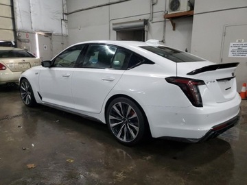 Cadillac 2025 Cadillac CT5 V Blackwing 2025 6.2l 6.2 Benzyna 668KM, zdjęcie 2