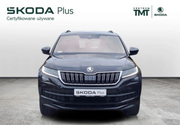 Skoda Kodiaq I SUV 2.0 TDI SCR 200KM 2020 Skoda Kodiaq Hak Kamera 360 Grzana szyba 4X4 2.0TDI 200KM DSG Vat23 2.0, zdjęcie 7