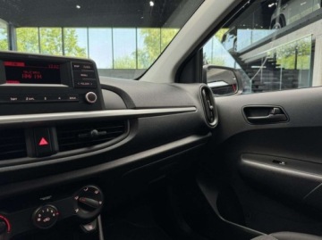 Kia Picanto III Hatchback 5d Facelifting 1.2 DPI 84KM 2023 Kia Picanto M LPG BRC Klimatyzacja Bluetooth Salon Polska 1 wlasciciel, zdjęcie 19