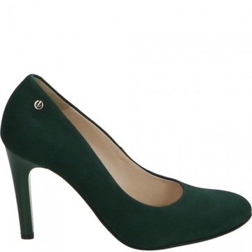 VENEZIA BUTY DAMSKIE 5211 1976 VERDE ROZ 36