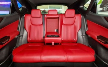 Lexus NX II SUV Facelifting 2.5 350h 243KM 2024 Lexus NX 350h Prestige AWD 2.5 Hybryda 242KM, zdjęcie 20