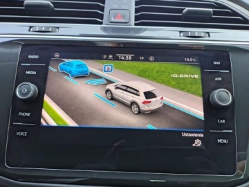 Volkswagen Tiguan II SUV Facelifting 1.5 TSI 150KM 2023 Volkswagen Tiguan 1.5 Benzyna 150KM, zdjęcie 20