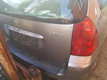 PEUGEOT 307 LIFT SW COMBI РАМА ЛЕВАЯ ПРАВАЯ =КАЛИШ=ДОСТАВКА=