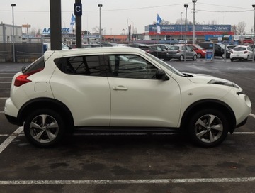 Nissan Juke I SUV 1.6i 117KM 2013 Nissan Juke 1.6 i, Automat, Navi, Klima, zdjęcie 5