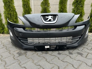 Zderzak przód przedni Peugeot 308 1 T7