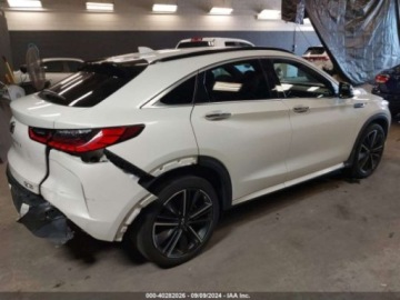 Infiniti QX 2022 Infiniti QX QX55, 2022r., 4x4, 2.0L 2.0 Benzyna 268KM, zdjęcie 2