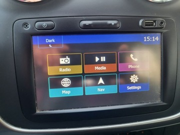 Dacia Logan II MCV Facelifting 0.9 TCe 90KM 2017 Dacia Logan 900 Turbo 90 KM Opłaty Z Niemiec, zdjęcie 21