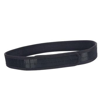 Wewnętrzny zaczep na pasek Pasek wewnętrzny Pasek służbowy Czarny, Paski męskie Nylon 125cm