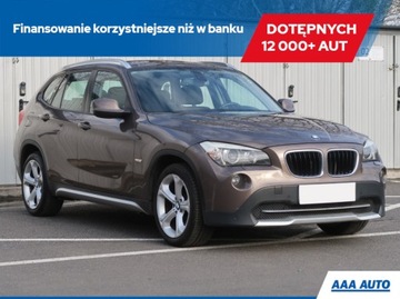 BMW X1 E84 Crossover xDrive20d 177KM 2012