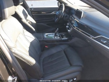 BMW 2022 BMW Seria 7 740i, 2022r., 3.0L 3.0 Benzyna 335KM, zdjęcie 8