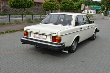 Volvo 1979 Volvo 244 DL 2.1 GAZ 107KM 1979r. Jeden, zdjęcie 15