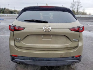 Mazda CX-5 II 2025 Mazda CX-5 2025 MAZDA CX-5 CARBON TURBO 2.5 Benzyna 227KM, zdjęcie 6