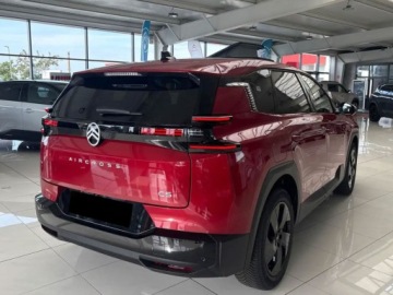 Citroen C5 Aircross II SUV 1.2 Hybrid 145KM 2026 Od ręki - Max eDCT6 1.2 mHEV 145KM / hak + panoramiczne okno, zdjęcie 3