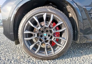 BMW X5 G05 2025 BMW X5 xDrive40d, Pakiet M Pro, Komfortowe fotele, Merino Black, 21 cali, zdjęcie 12