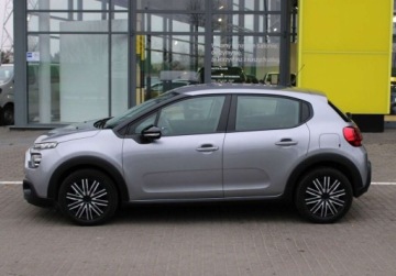 Citroen C3 IV 2024 Citroen C3 1.2 PureTech 83KM MT5 PLUS Android Auto SalonPL ASO FV23 Gwaran, zdjęcie 9
